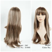 Hair Bright Synthetic Wigs  Model No. 2367 product thumbnail 11
