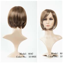 Hair Bright Synthetic Wigs  Model No. 8047 product thumbnail 11