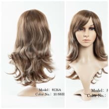 HairBright Synthetic Wigs Model No. 8126A product thumbnail 11