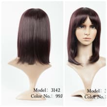 Hair Bright Synthetic Wigs Model No. 3142 product thumbnail 16
