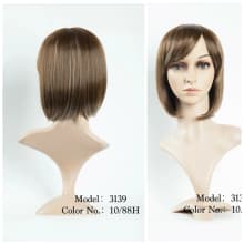 Hair Bright Synthetic Wigs  Model No. 3139 product thumbnail 11