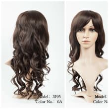 Hair Bright Synthetic Wigs Model No. 3195 product thumbnail 6
