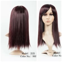 Hair Bright Synthetic Wigs  Model No. 2121 product thumbnail 16