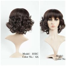 Hair Bright Synthetic Wigs  Model No. 1031C product thumbnail 6