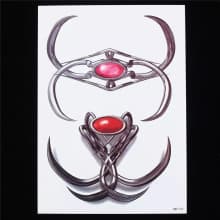 LARGE Tattoo Stickers product thumbnail 23