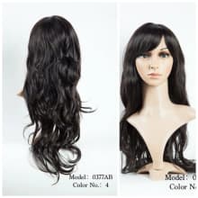 Hair Bright Synthetic Wigs  Model No. 0377 product thumbnail 4