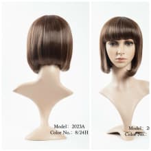 Hair Bright Synthetic Wigs Model No. 2023A product thumbnail 8