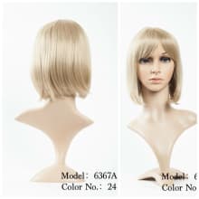 Hair Bright Synthetic Wigs Model No. 6367A product thumbnail 14