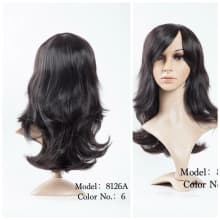 HairBright Synthetic Wigs Model No. 8126A product thumbnail 5