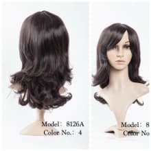 HairBright Synthetic Wigs Model No. 8126A product thumbnail 4