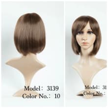 Hair Bright Synthetic Wigs  Model No. 3139 product thumbnail 10