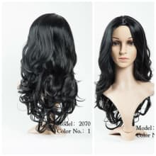 Hair Bright Synthetic Wigs  Model No. 2070 product thumbnail 2