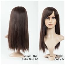 Hair Bright Synthetic Wigs  Model No. 2121 product thumbnail 6