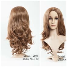 Hair Bright Synthetic Wigs  Model No. 2070 product thumbnail 12