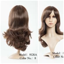 HairBright Synthetic Wigs Model No. 8126A product thumbnail 7