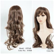Hair Bright Synthetic Wigs  Model No. 0377 product thumbnail 9