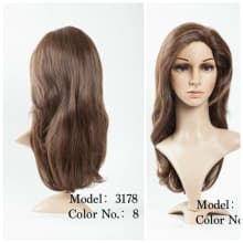 HairBright Synthetic Wigs Model No. 3178 product thumbnail 7