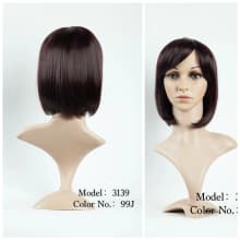 Hair Bright Synthetic Wigs  Model No. 3139 product thumbnail 16
