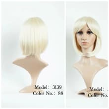 Hair Bright Synthetic Wigs  Model No. 3139 product thumbnail 17