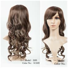 Hair Bright Synthetic Wigs Model No. 3195 product thumbnail 8