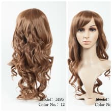 Hair Bright Synthetic Wigs Model No. 3195 product thumbnail 12