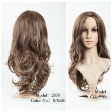 Hair Bright Synthetic Wigs  Model No. 2070 product thumbnail 9