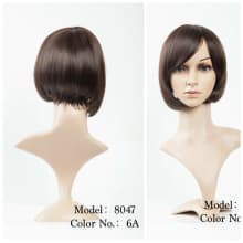 Hair Bright Synthetic Wigs  Model No. 8047 product thumbnail 6