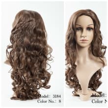 Hair Bright Synthetic Wigs Model No. 3184 product thumbnail 7