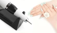 Professional Electric Nail Machine Nail Drill product thumbnail 9