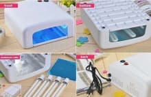 Professional 42W UV Nail Dryer product thumbnail 6