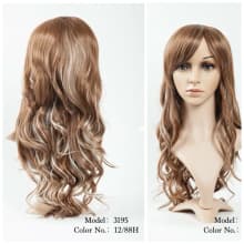 Hair Bright Synthetic Wigs Model No. 3195 product thumbnail 13