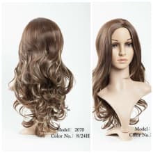 Hair Bright Synthetic Wigs  Model No. 2070 product thumbnail 8