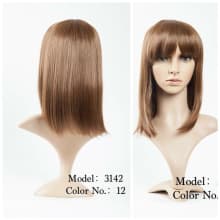 Hair Bright Synthetic Wigs Model No. 3142 product thumbnail 12