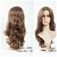Hair Bright Synthetic Wigs  Model No. 2070 product thumbnail 10
