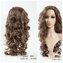 Hair Bright Synthetic Wigs Model No. 3184 product thumbnail 8