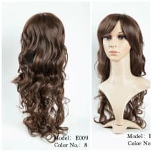 HairBright Synthetic Wigs Model No. E009 product thumbnail 7