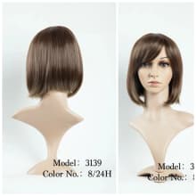Hair Bright Synthetic Wigs  Model No. 3139 product thumbnail 8