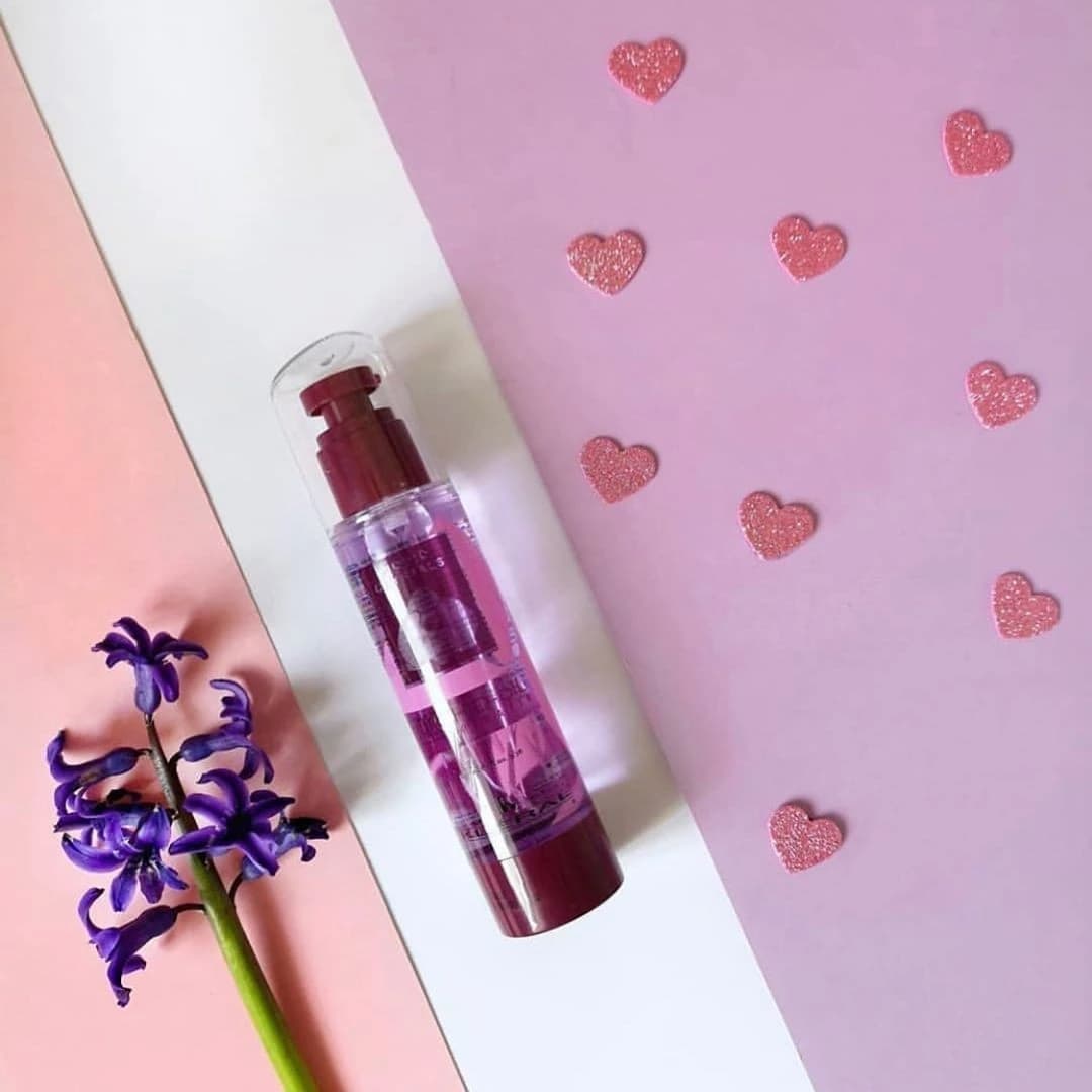 KLERAL Orchid-Oil Keratin Liquid Crystals