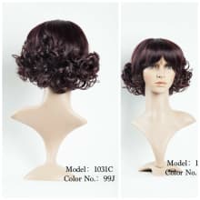 Hair Bright Synthetic Wigs  Model No. 1031C product thumbnail 16