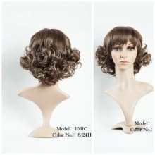 Hair Bright Synthetic Wigs  Model No. 1031C product thumbnail 8
