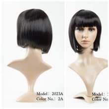 Hair Bright Synthetic Wigs Model No. 2023A product thumbnail 3