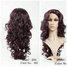 Hair Bright Synthetic Wigs Model No. 3184 product thumbnail 16