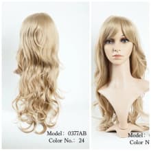 Hair Bright Synthetic Wigs  Model No. 0377 product thumbnail 14