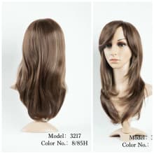 Hair Bright Synthetic Wigs  Model No. 3217 product thumbnail 9