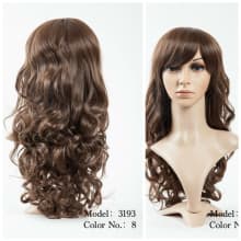 Hair Bright Synthetic Wigs Model No. 3193 product thumbnail 7