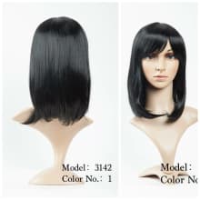 Hair Bright Synthetic Wigs Model No. 3142 product thumbnail 2