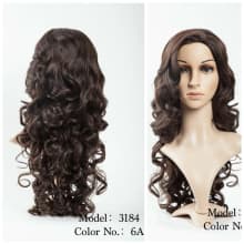 Hair Bright Synthetic Wigs Model No. 3184 product thumbnail 6