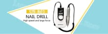 Portable Nail Drill Cordless 35000 RPM product thumbnail 17