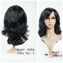HairBright Synthetic Wigs Model No. 8126A product thumbnail 2