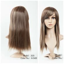 Hair Bright Synthetic Wigs  Model No. 2121 product thumbnail 8